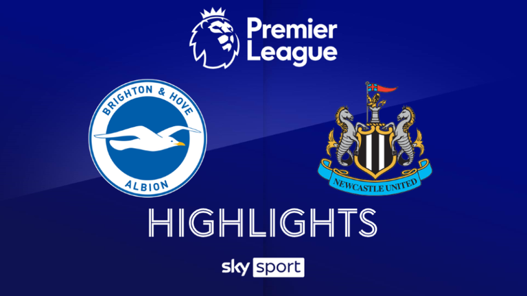 Match Day 8: FC Brighton -Newcastle United- 2025/26 - Premier League