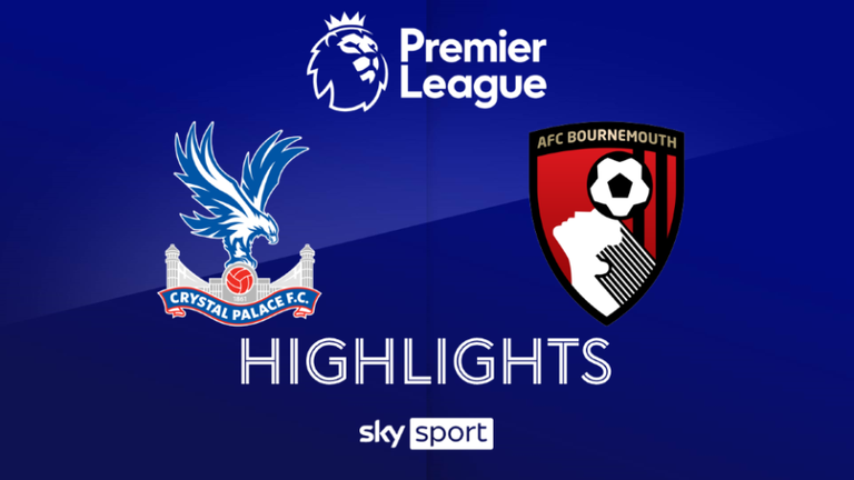Match Day 8:Crystal Palace - 2025/26 - AFC Bournemouth Premier League