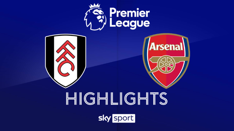 Match Day 8: FC Fulham - FC Arsenal - 2025/26 - Premier League