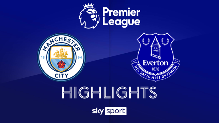 Match Day 8: Manchester City - FC Everton - 2025/26 - Premier League