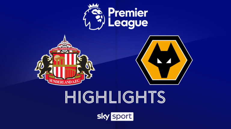Match Day 8: AFC Sunderland - Wolverhampton Wanderers - 2025/26 - Premier League
