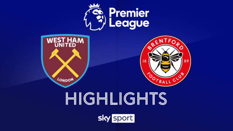 Match Day 8:West Ham United - FC Brentford - 2025/26 - Premier League