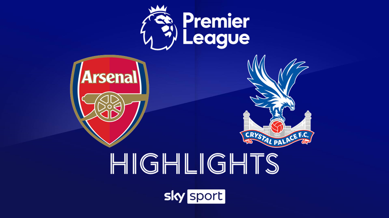 Match Day 9: FC Arsenal - Crystal Palace FC - 2025/26 - Premier League