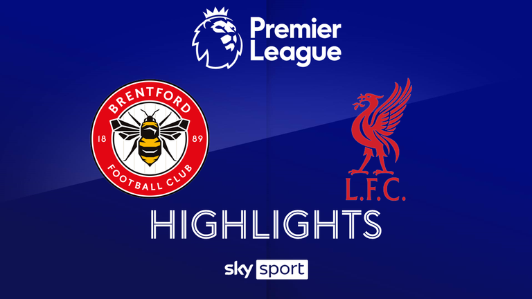 Match Day 9: Brentford FC - Liverpool FC - 2025/26 - Premier League