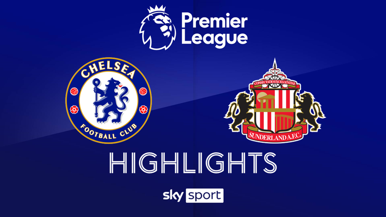 Match Day 9: Chelsea FC - AFC Sunderland - 2025/26 - Premier League