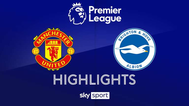 Match Day 9: Manchester United - Brighton & Hove Albion - 2025/26 - Premier League