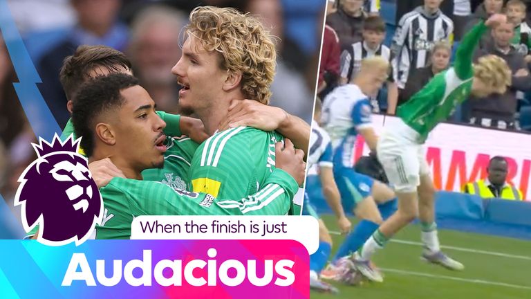 Traumtore ohne Ende! So wird in der Premier League gezaubert