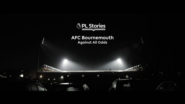 Premier League Stories - AFC Bournemouth