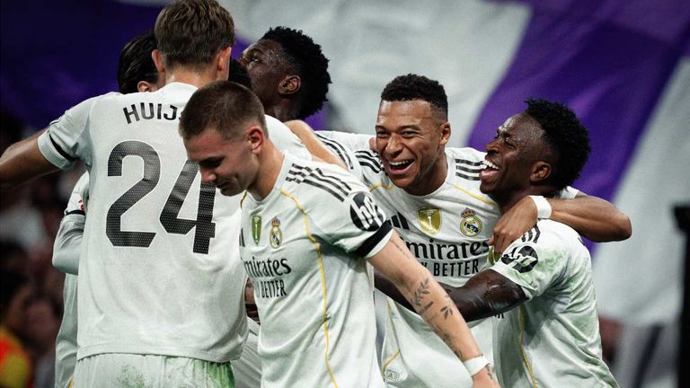 Gleich zwei Youngster von Real Madrid thronen aktuell an der Spitze der Liste der Marktwertgewinner.