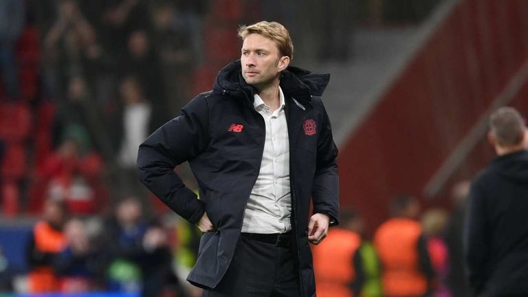 Simon Rolfes äußerte sich über Florian Wirtz' Wechsel zum FC Liverpool.