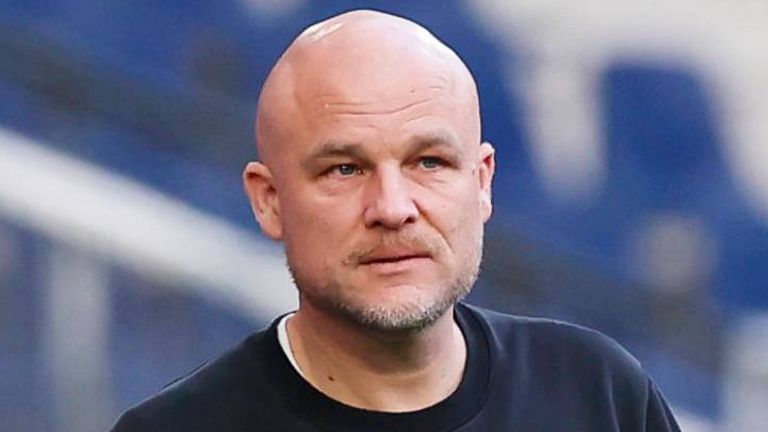 Rouven Schröder übernimmt das Amt des Sportdirektors bei Borussia Mönchengladbach. 