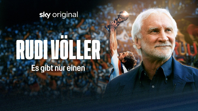 Rudi Völler - Es gibt nur einen
