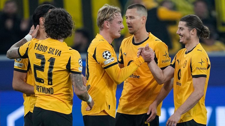 Der BVB feierte einen souveränen Heimsieg gegen Bilbao.