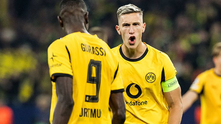 Bleibt Nico Schlotterbeck dem BVB erhalten?