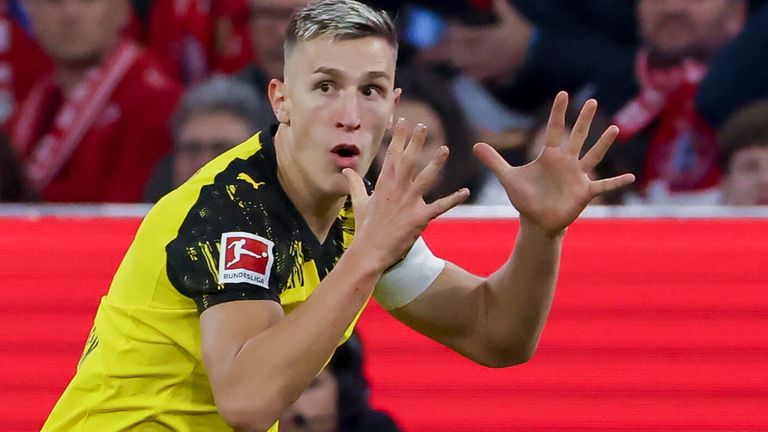Verlängert Nico Schlotterbeck bei Borussia Dortmund?