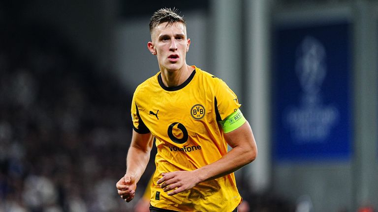 Verlängert Nico Schlotterbeck seinen Vertrag beim BVB?