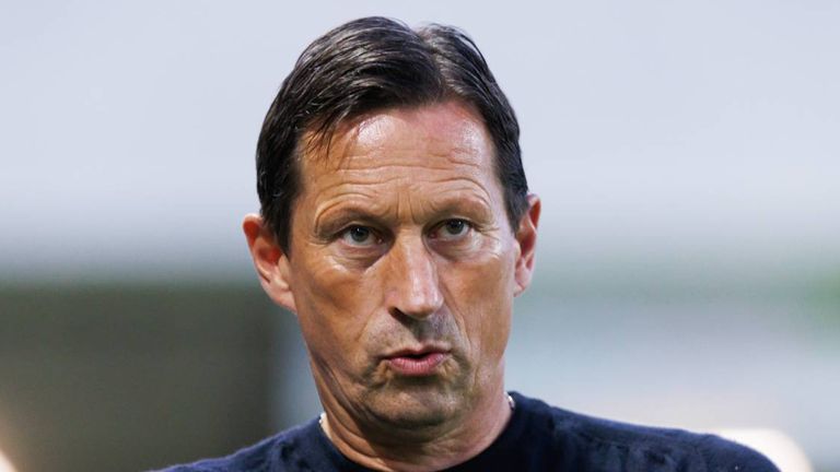 Ex-Bundesliga-Trainer Roger Schmidt arbeitet zukünftig in Japan. 