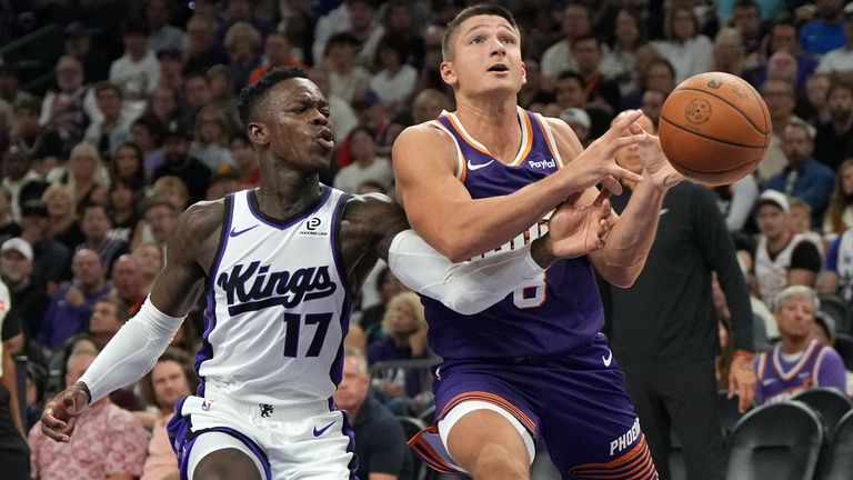 Dennis Schröder verliert zum Auftakt in die neue NBA-Saison.