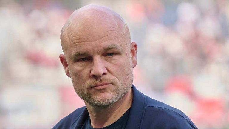 Rouven Schröder ist neuer Sportchef bei den Fohlen. 