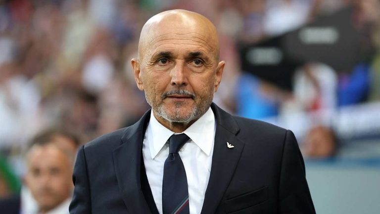 Könnte neuer Trainer von Juventus Turin werden: der ehemalige italienische Nationaltrainer Luciano Spalletti.