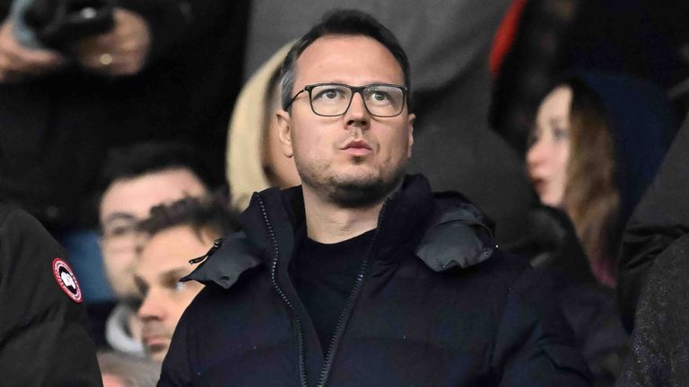 Johannes Spors fungiert als Technischer Direktor beim FC Southampton.