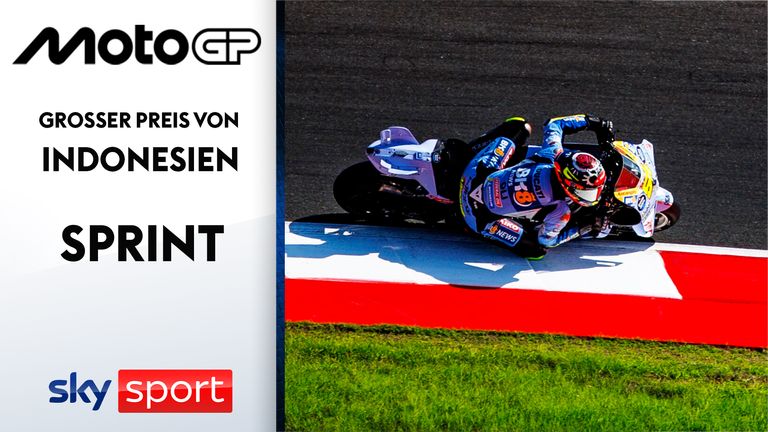 Die Highlights vom Sprint des Indonesien GP | MotoGP
