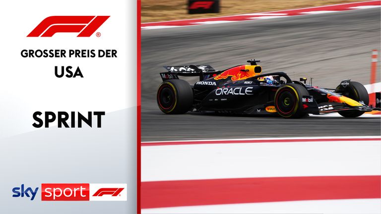 Die Highlights des Sprints in Austin | Formel 1