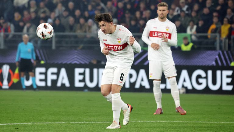 Angelo Stiller hat ein XXL-Preisschild erhalten.