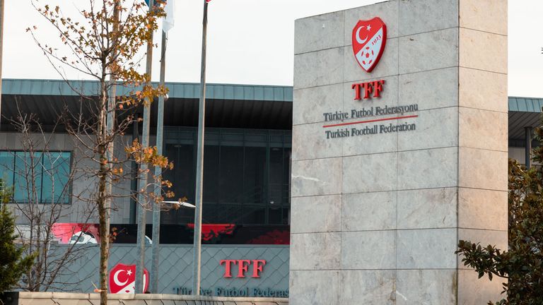 Der türkische Verband TFF wurde von einem riesigen Wettskandal erschüttert.