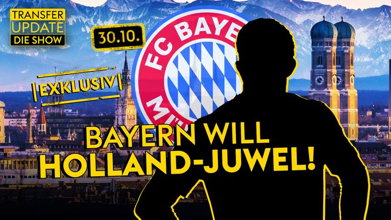 Transfer Update - die Show