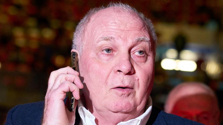 Uli Hoeneß ist offenbar mitverantwortlich für den Einstieg von Investor Hasan Ismaik bei 1860 München. 