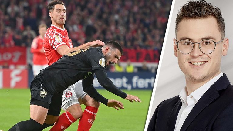 Deniz Undav kritisiert Domnik Kohr scharf. Für Sky Sport Reporter Dennis Bauer hat er dabei aber über das Ziel hinausgeschossen. 