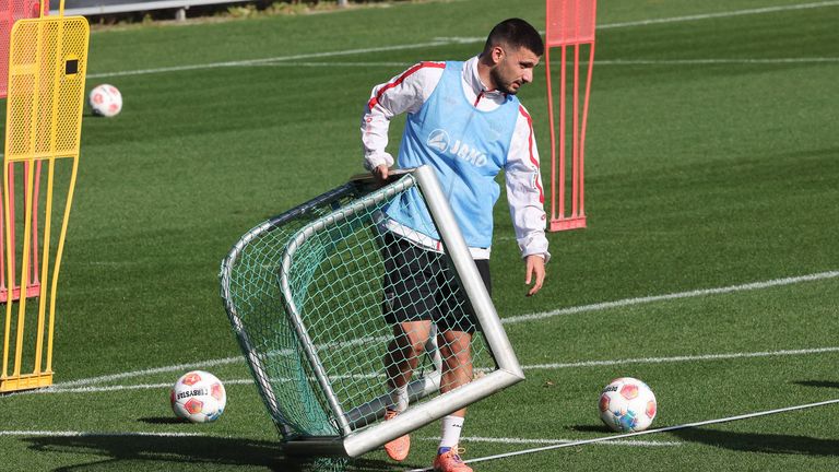 Deniz Undav steht vor seinem Comeback.