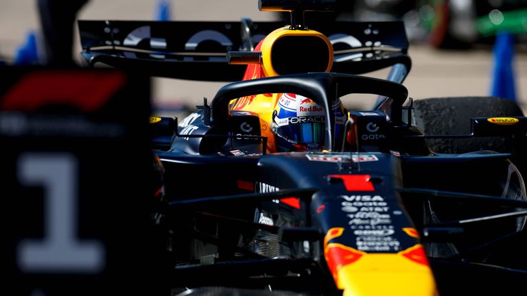 Red Bull hat nach dem USA-GP eine Geldstrafe auferlegt bekommen. 