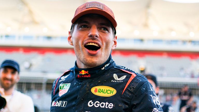 Red-Bull-Pilot Max Verstappen hat in der Formel 1 aktuell 40 Punkte Rückstand auf McLaren-Pilot Oscar Piastri.