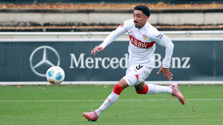 Tiago Tomas spricht exklusiv bei Sky Sport.