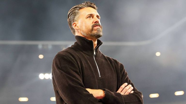 Sandro Wagner steckt mit dem FCA weiter tief in der Krise. 