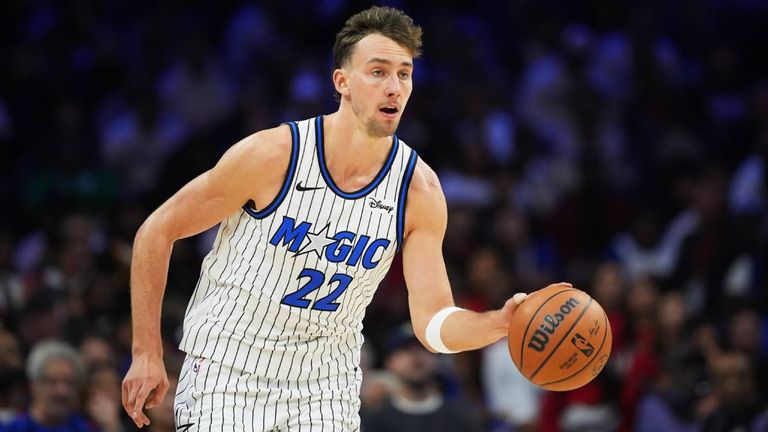 Franz Wagner musste mit seinen Magic die nächste Niederlage in der NBA einstecken. 