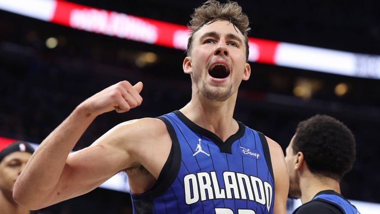 Kann NBA-Star Franz Wagner in der anstehenden Saison zum ersten Mal All Star werden?