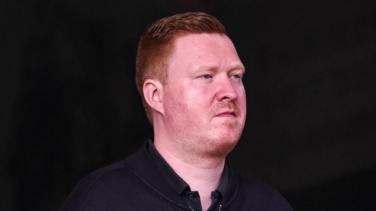 Der VfL Bochum trennt sich von Kaderplaner Johannes Waigand. 