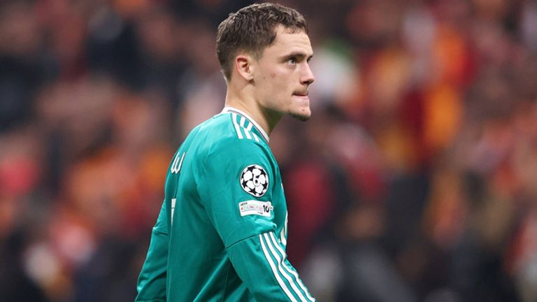 Für Florian Wirtz läuft es beim FC Liverpool noch nicht rund.