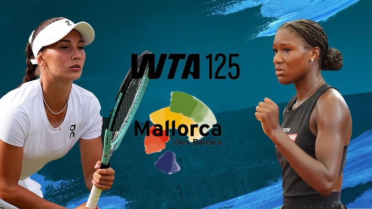 Mit Sky Sport Tennis siehst du diese Woche Live-Tennis im kostenlosen Stream aus Mallorca. 
