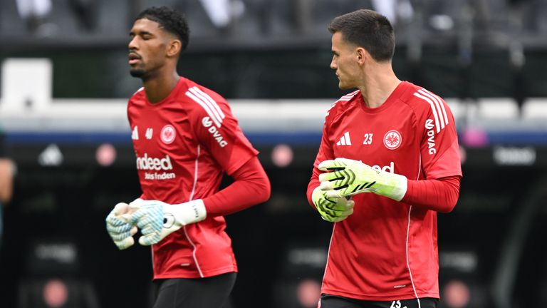 Dino Toppmöller bestätigt einen Torwart-Wechsel für den Liverpool-Kracher.