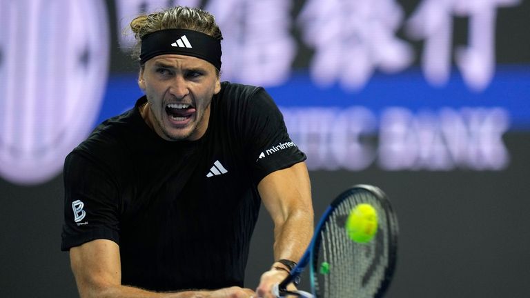 Alexander Zverev & Co. vor den ATP Masters in Shanghai im Check up.