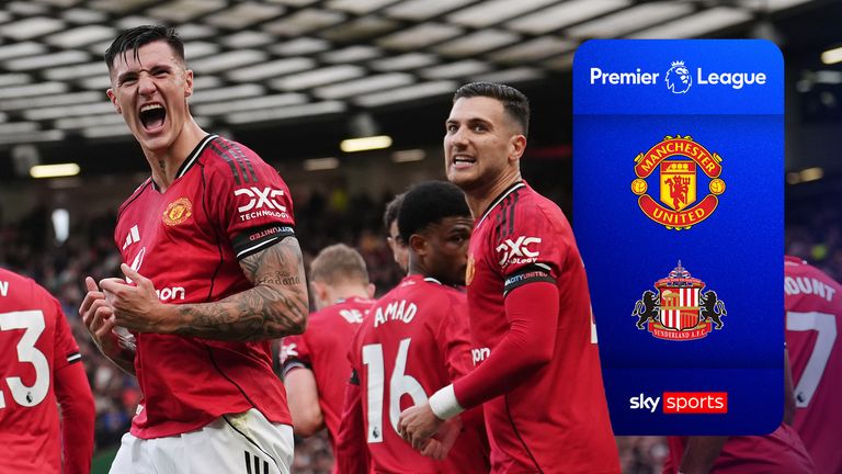 Man United 2-0 Sunderland | Premier League highlights