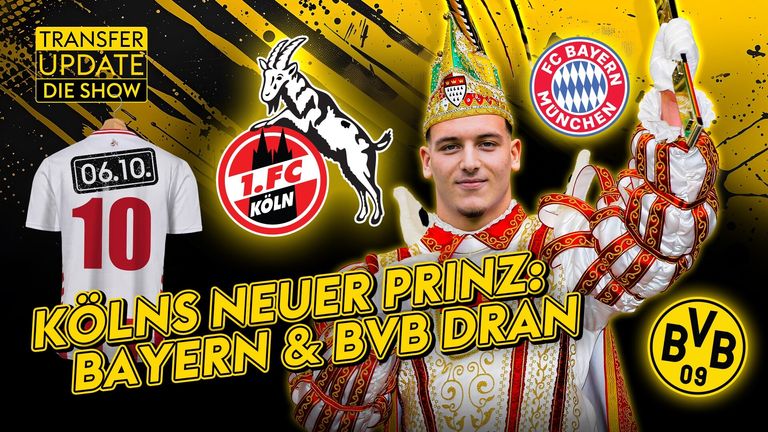 Bayern dran: Das fordert Köln für El Mala – Groß-Flucht? | Transfer Update XXL