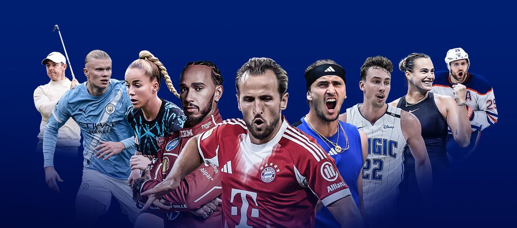 Sky Sport Sportangebot