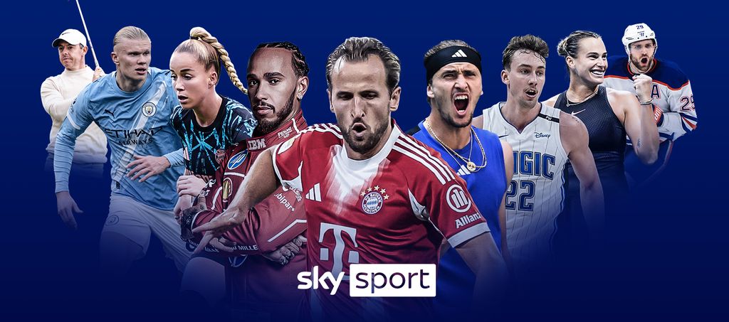 Sky Sport Sport-Portfolio