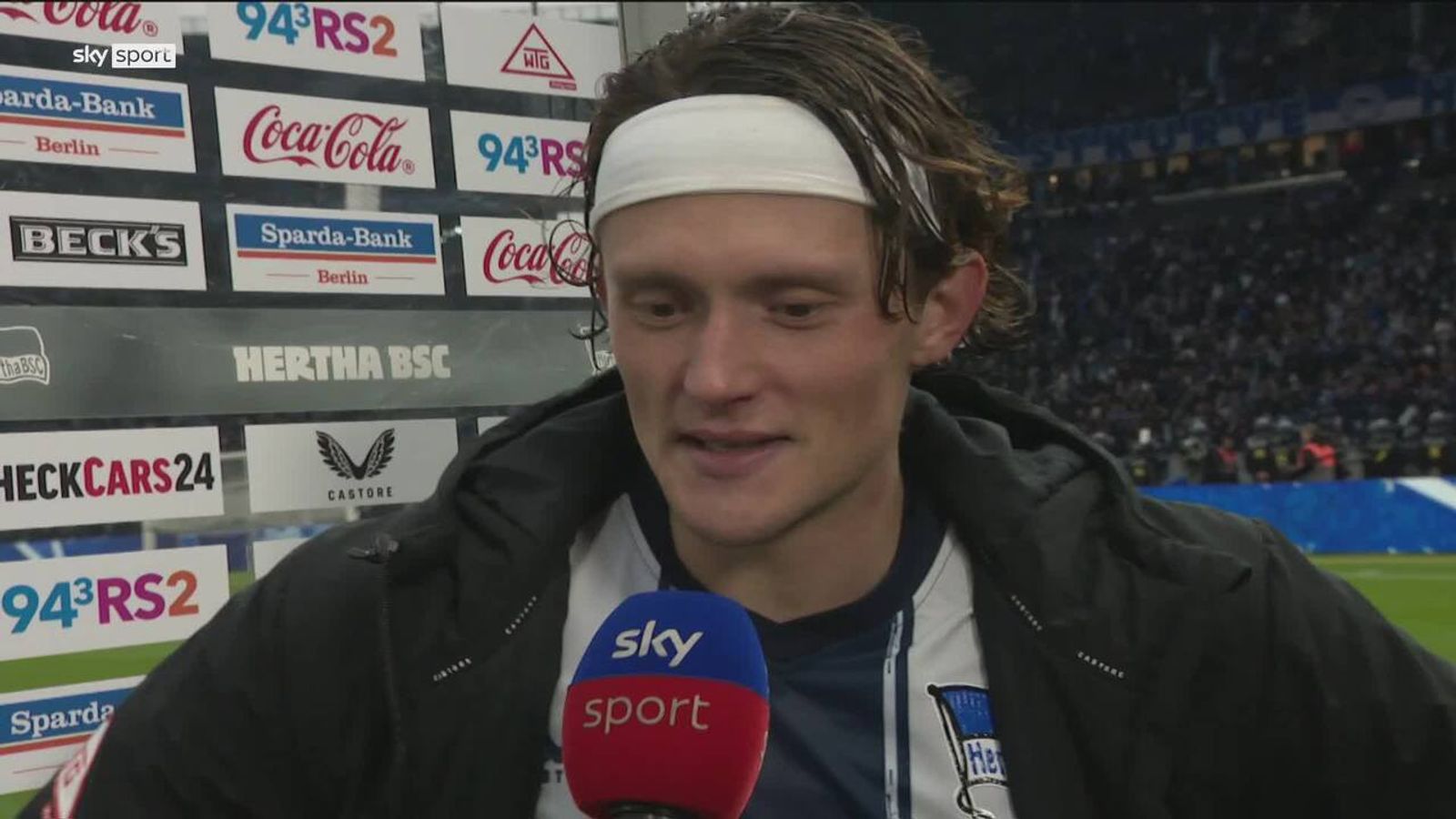 ''Die perfekte Woche'' - Die Stimmen zum Spiel Hertha BSC – Dresden ...