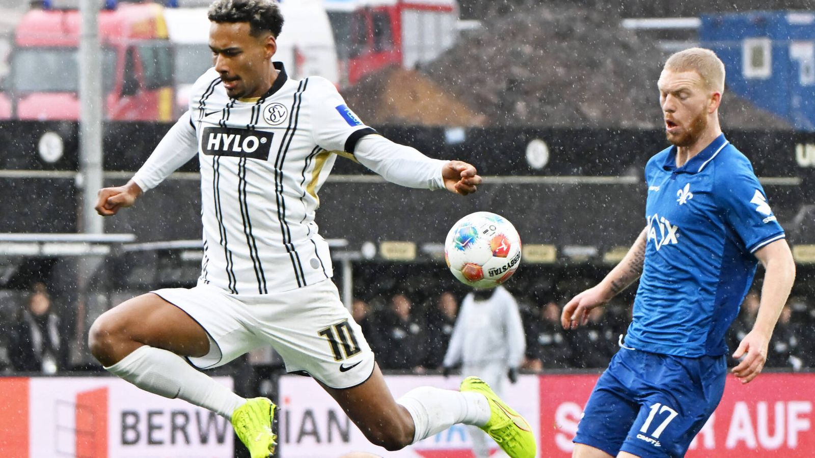 Spielbericht | Elversberg - Darmstadt | 30.11.2025
